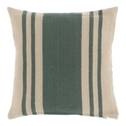 Unique Living Sierkussen Olena - 45x45cm - Laurel Green