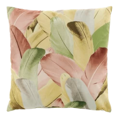 Unique Living Sierkussen Plumas - 45x45cm - Dessin 4