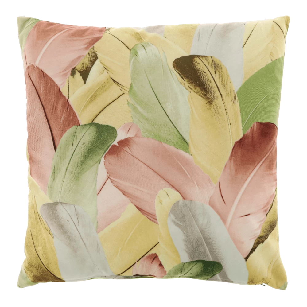 Unique Living Sierkussen Plumas - 45x45cm - Dessin 4 1 Unique Living Sierkussen Plumas - 45x45cm - Dessin 4