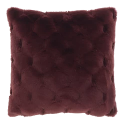 Unique Living Sierkussen Quincy - 45x45cm - Bloodstone