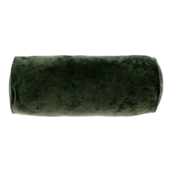 Unique Living Sierkussen Tatum - 20x45cm - Dark Green