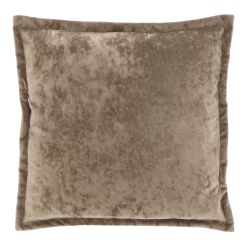 Unique Living Sierkussen Tatum - 45x45cm - Coconut