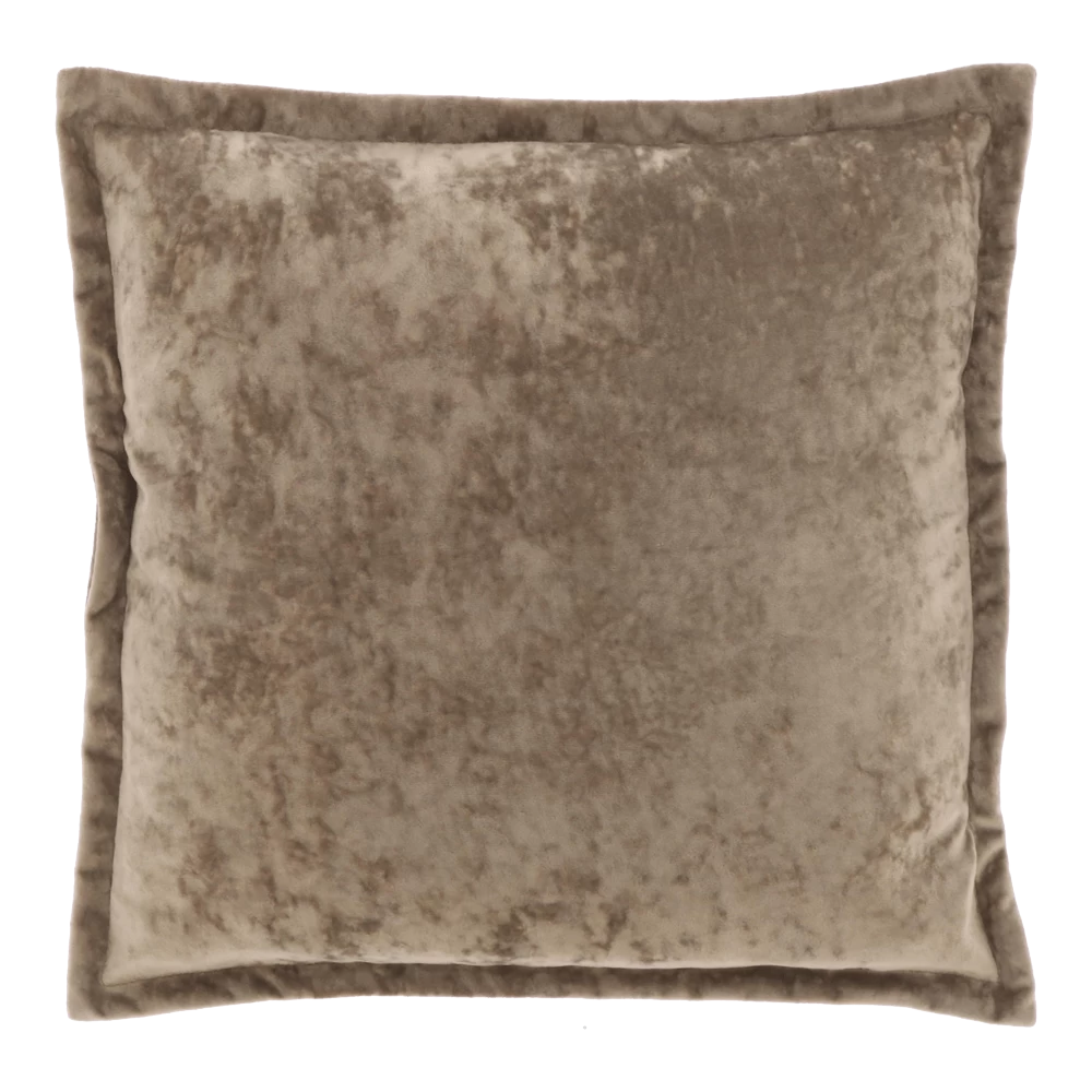 Unique Living Sierkussen Tatum - 45x45cm - Coconut 1 Unique Living Sierkussen Tatum - 45x45cm - Coconut