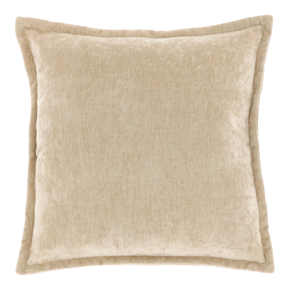 Unique Living Sierkussen Viola - 45x45cm - White Tint 1 Unique Living Sierkussen Viola - 45x45cm - White Tint