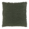Unique Living Sierkussen Wiebe - 45x45cm - Deep Green