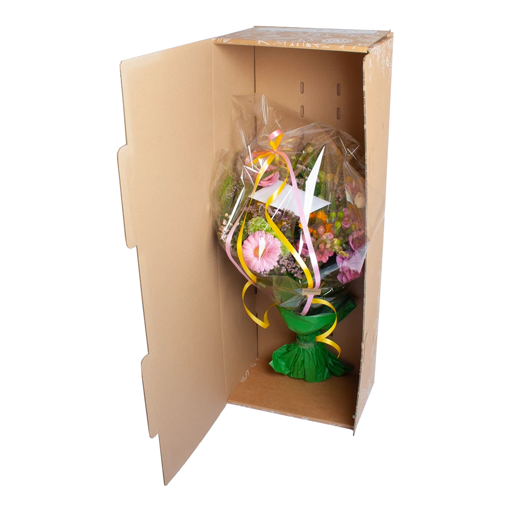 Boeket Winterpret Middel 4 Boeket Winterpret Middel - Afbeelding 4