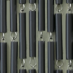 Vliegengordijn - Antraciet - 90 X 210cm - Sun-Arts -Woondecoratie Winkel vliegengordijn antraciet 90 x 210cm sun arts 90 3