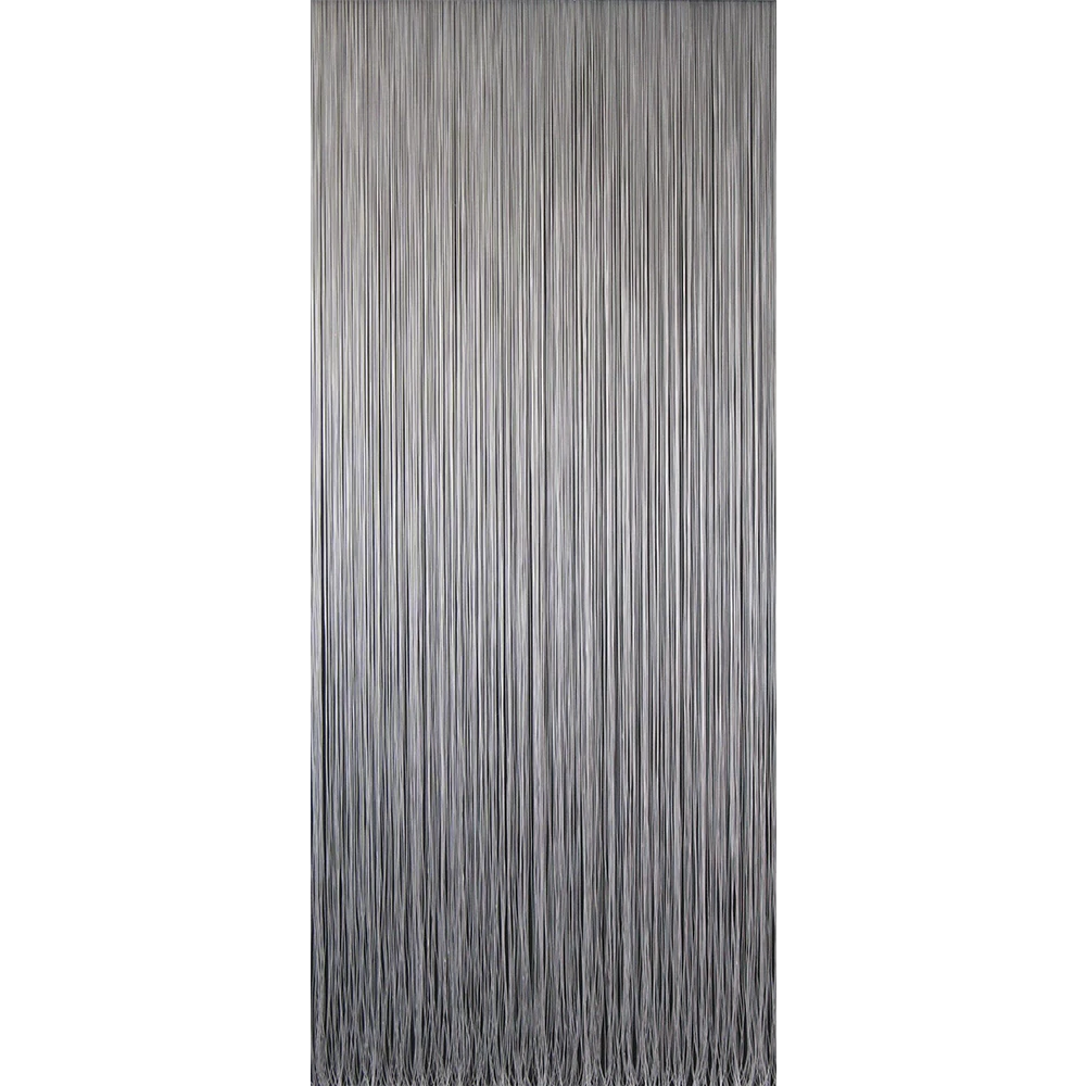 Vliegengordijn Palermo - Transparant - 90 X 210cm - Sun-Arts