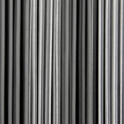 Vliegengordijn Palermo - Transparant/Grijs - 100 X 232cm - Sun-Arts 5 Vliegengordijn Palermo - Transparant/Grijs - 100 X 232cm - Sun-Arts -Woondecoratie Winkel vliegengordijn palermo transparant grijs 100 x 232cm sun arts 100 3