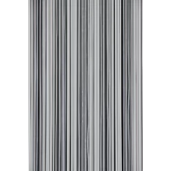 Vliegengordijn Palermo - Transparant/Wit - 90 X 210cm - Sun-Arts -Woondecoratie Winkel vliegengordijn palermo transparant wit 90 x 210cm sun arts 90 2 2