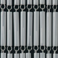 Vliegengordijn Recht - Transparant - 90 X 210cm - Sun-Arts -Woondecoratie Winkel vliegengordijn recht transparant 90 x 210cm sun arts 90 3 4