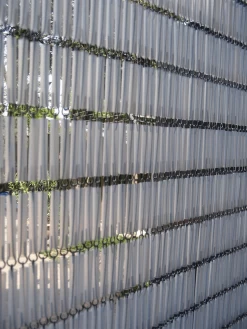 Vliegengordijn Regular - Transparant - 100 X 232cm - Sun-Arts -Woondecoratie Winkel vliegengordijn regular transparant 100 x 232cm sun arts 100 3