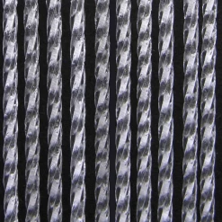 Vliegengordijn Roma - Transparant/Wit - 100 X 232cm - Sun-Arts 5 Vliegengordijn Roma - Transparant/Wit - 100 X 232cm - Sun-Arts -Woondecoratie Winkel vliegengordijn roma transparant wit 100 x 232cm sun arts 100 3