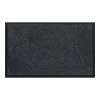 Watergate Droogloopmat - 80x50cm - Antraciet - Deurmat