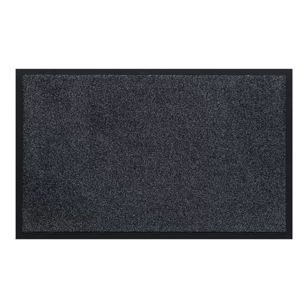 Watergate Droogloopmat - 80x50cm - Antraciet - Deurmat 1 Watergate Droogloopmat - 80x50cm - Antraciet - Deurmat
