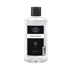 White Fairytale Geurolie - ScentOils - 475ml