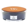 Woodwick Black Peppercorn Ellipse Candle - Geurkaars