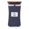Woodwick Hinoki Dahlia Large Candle - Geurkaars