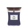 Woodwick Hinoki Dahlia Medium Candle - Geurkaars