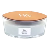 Woodwick Lavender & Cedar Ellipse Candle - Geurkaars