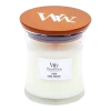 Woodwick Linen Mini Candle - Geurkaars