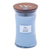 Woodwick Seaside Neroli Large Candle - Geurkaars