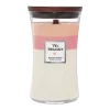 Woodwick Trilogy Blooming Orchard Large Candle - Geurkaars