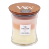 Woodwick Trilogy Island Getaway Medium Candle - Geurkaars