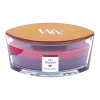 Woodwick Trilogy Sun Ripened Berries Ellipse Candle - Geurkaars