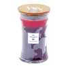 Woodwick Trilogy Sun Ripened Berries Large Candle - Geurkaars